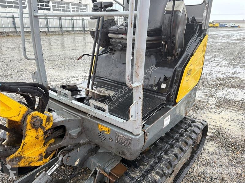 Экскаватор Neuson ET18 Mini Excavator