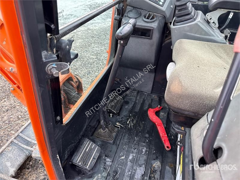 Экскаватор Yanmar ViO26 Mini Excavator