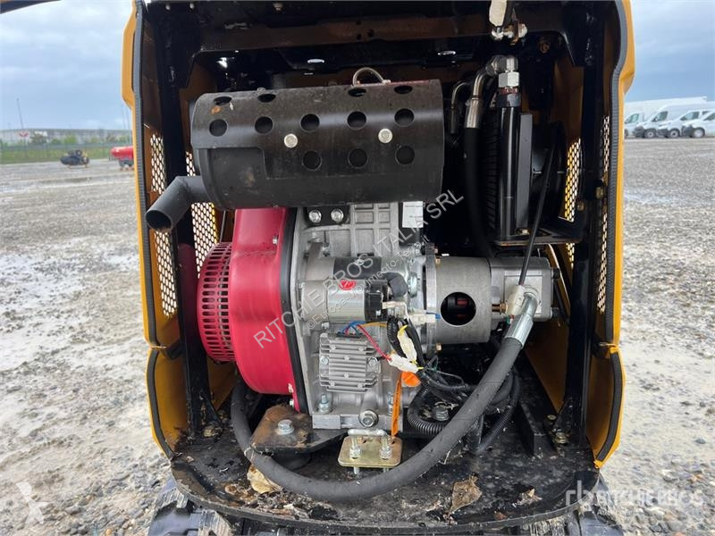 Экскаватор JPC CT13 Mini Excavator (Unused)