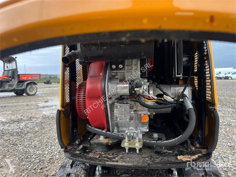Экскаватор JPC CT13 Mini Excavator (Unused)