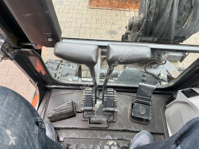 Экскаватор Komatsu PC58MR-5E0 Tiltrotator /...