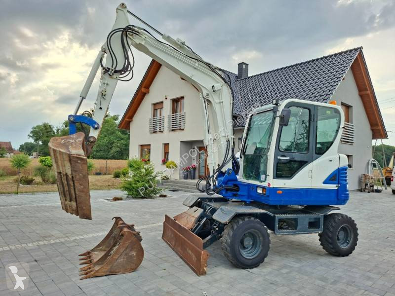 Экскаватор Hyundai R 55 -9 W