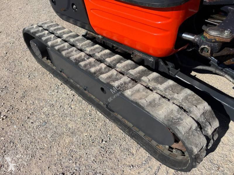 جرافة Kubota