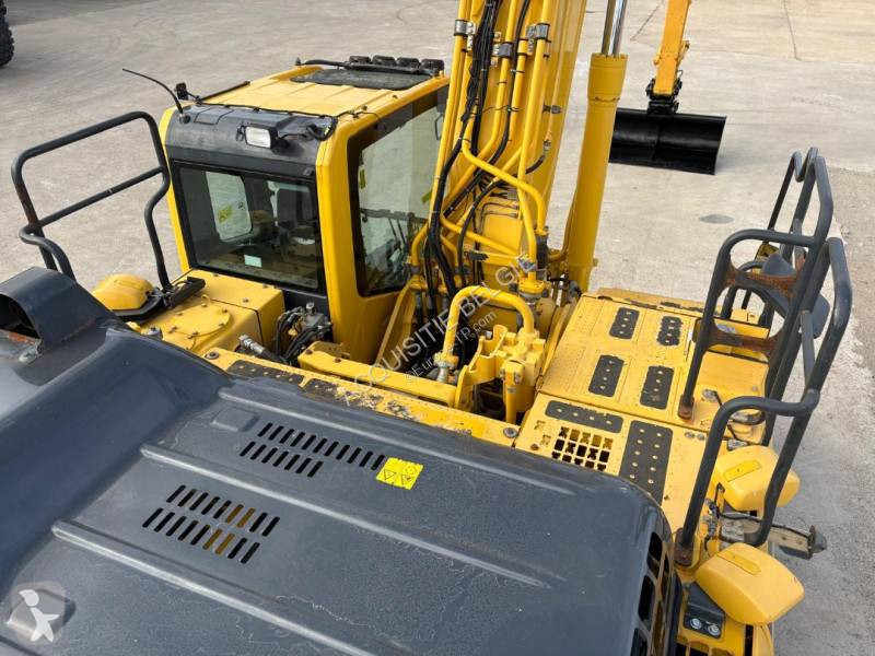 Экскаватор Komatsu PC360 Long Reach