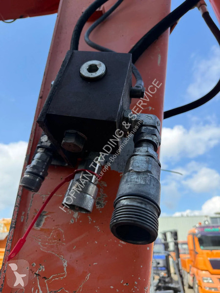 Экскаватор Fiat Kobelco E145W | A/C