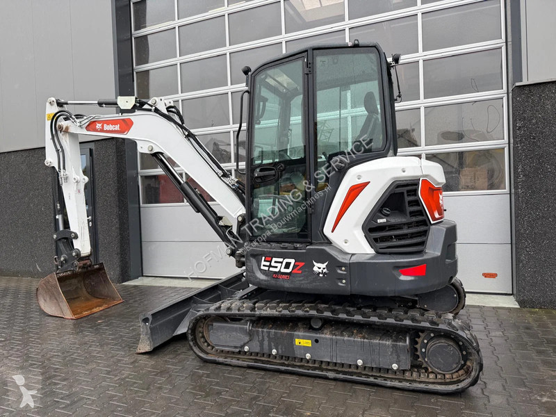 Экскаватор Bobcat z
