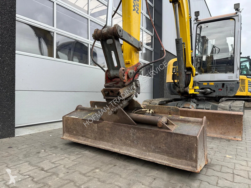 Экскаватор Wacker Neuson