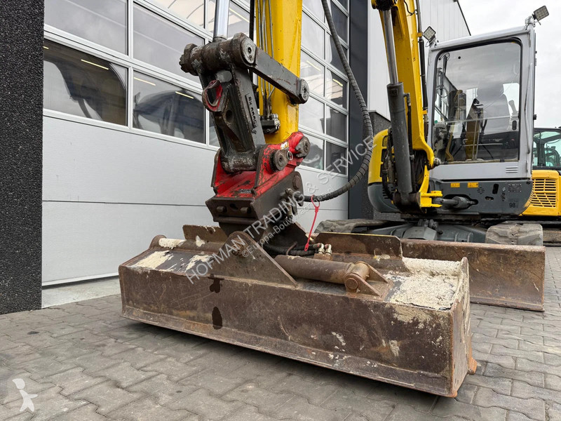 Экскаватор Wacker Neuson
