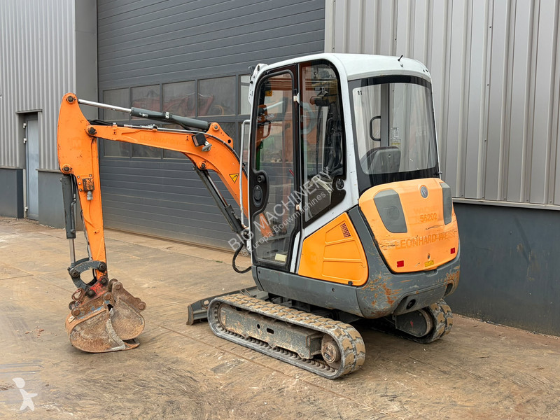 Экскаватор Wacker Neuson