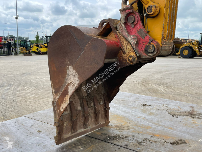 Экскаватор Hitachi ZX290 LCN - 5