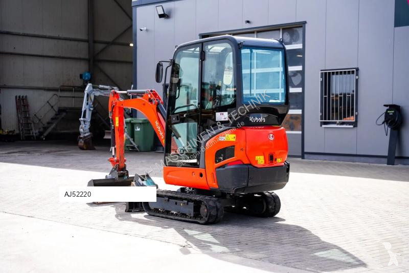 Экскаватор Kubota