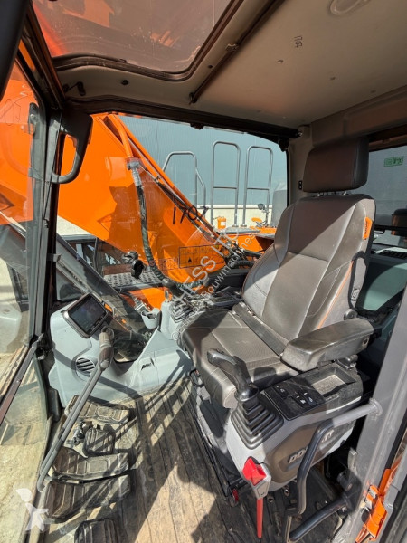 Экскаватор Doosan DX210LC-7 - DX 210 LC - LC -...