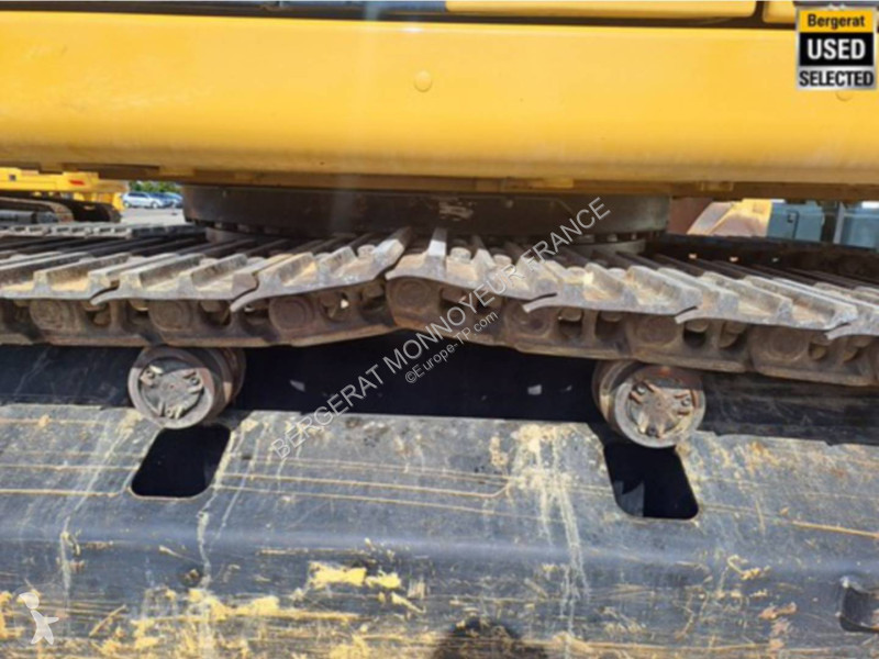 Escavadora Caterpillar 336-08
