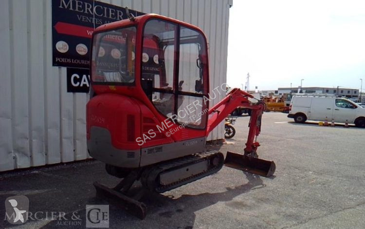 Kotrógép Wacker Neuson n/c