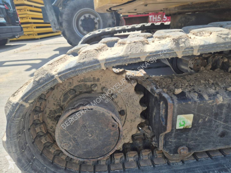 Escavadora Caterpillar 302.7-07CR