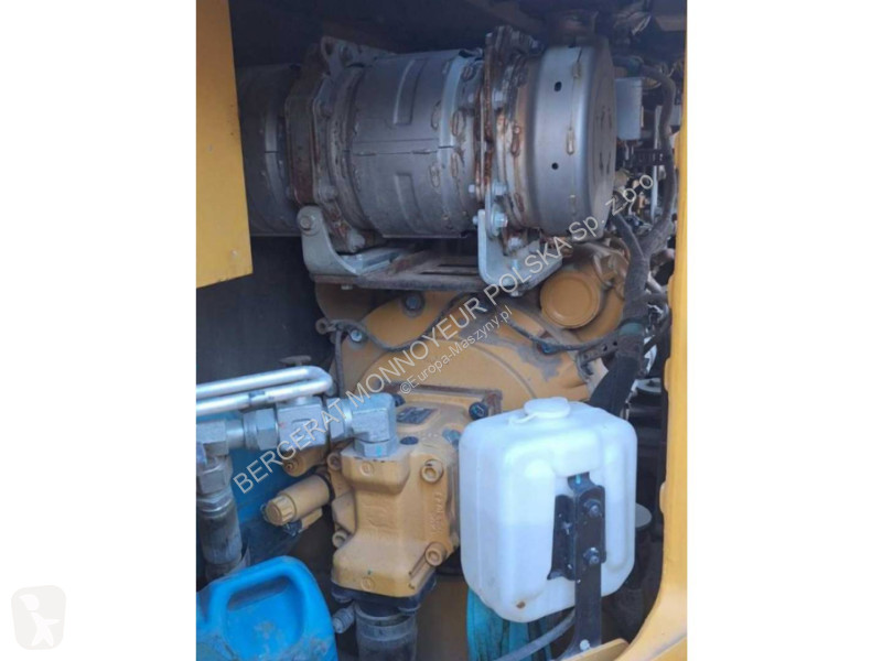 Escavadora Caterpillar 308 CR