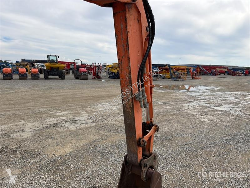 Escavadora Yanmar ViO33U Mini Excavator