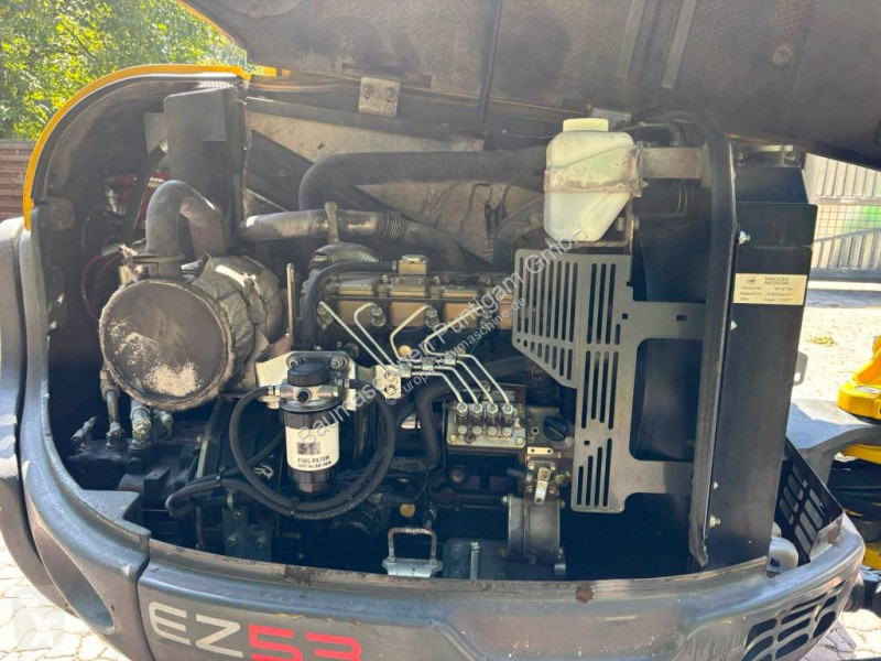 Экскаватор Wacker Neuson