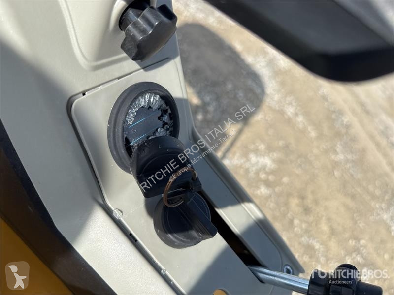 جرافة JPC HT18 Mini Excavator (Unused)
