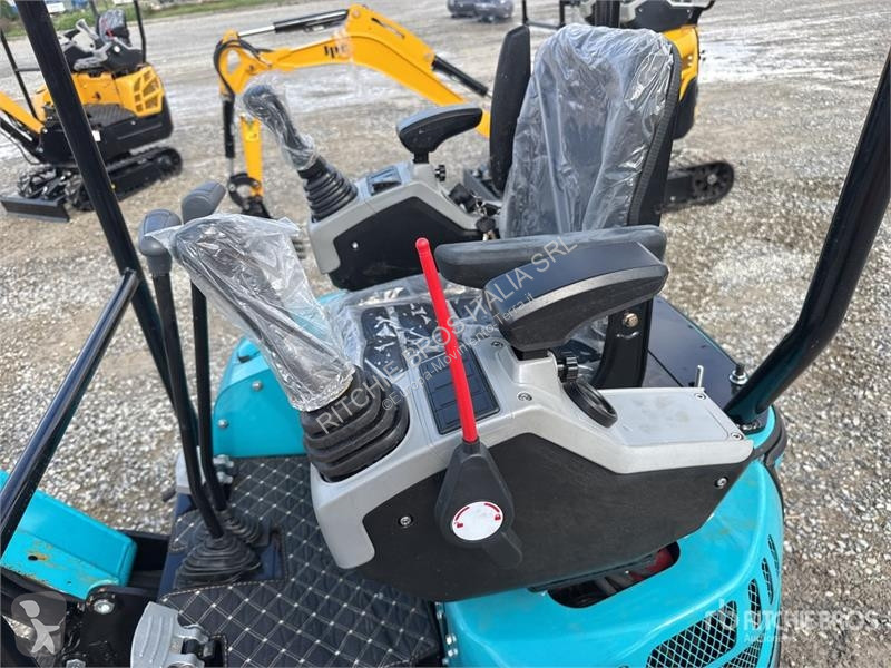 جرافة JPC KV15 Mini Excavator (Unused)
