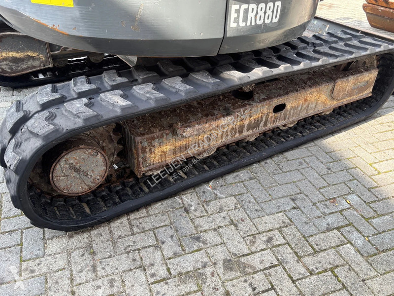 Экскаватор Volvo tracked excavator, 3x buckets,...