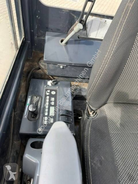 جرافة Hitachi ZX 19-5