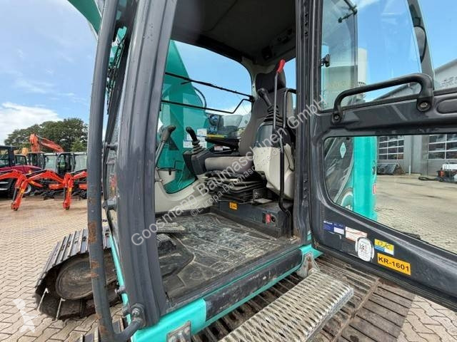 Kotrógép Kobelco SRLC5