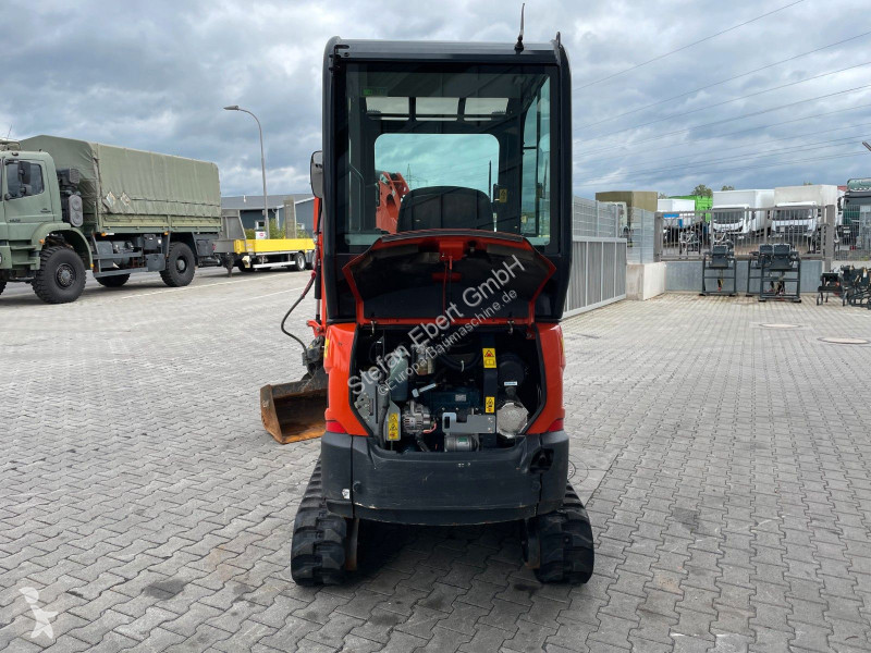 جرافة Kubota KX019-4 / nur 299h / 2024 /...