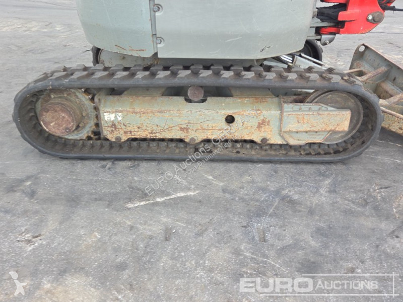 Skovel Volvo ECR25D