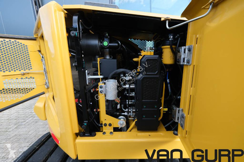 جرافة Caterpillar 308 CR | 2022 | 1400h | A/C |...