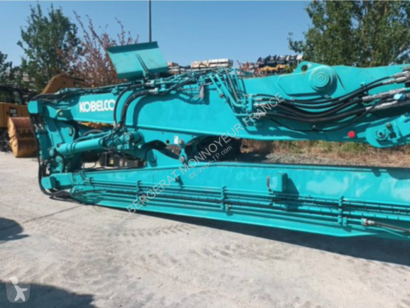 Kotrógép Kobelco SK550DLC