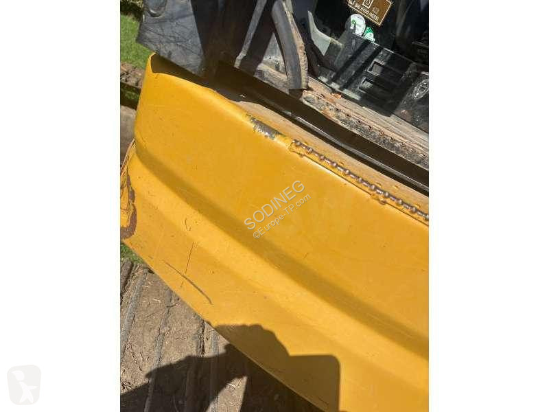 Kotrógép Caterpillar 321D