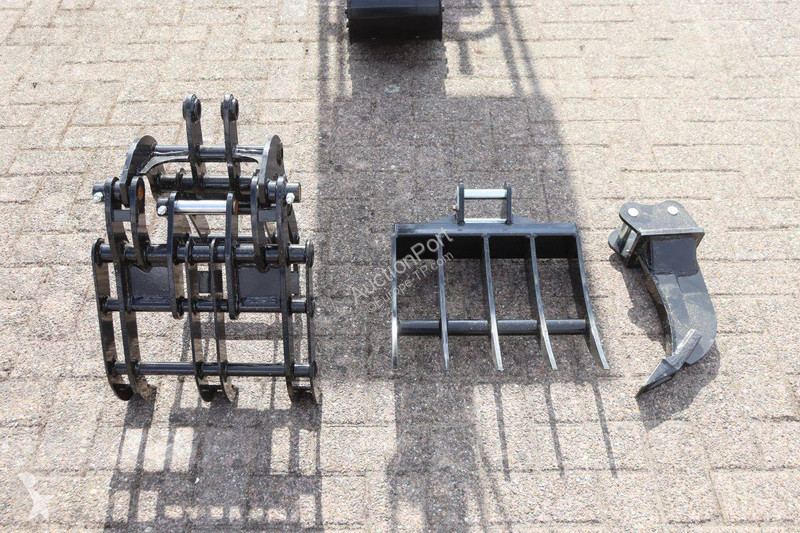 Kotrógép JPC HT12