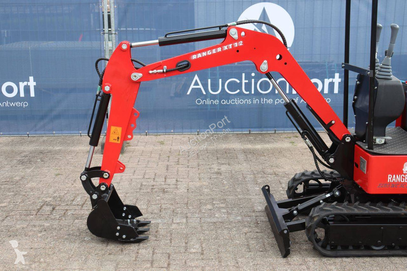 Kotrógép  XT-12