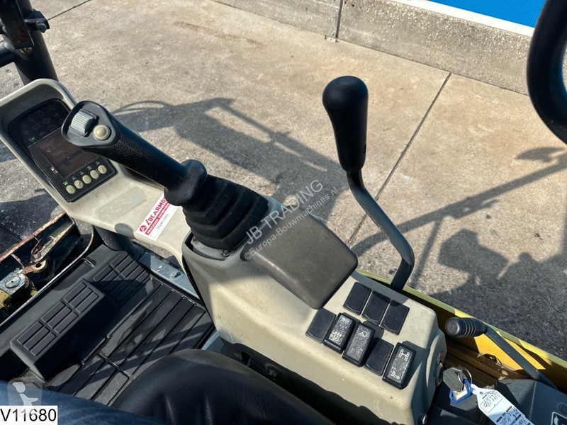 Skovel Yanmar 3350 hr, 2015, 9,5 kW