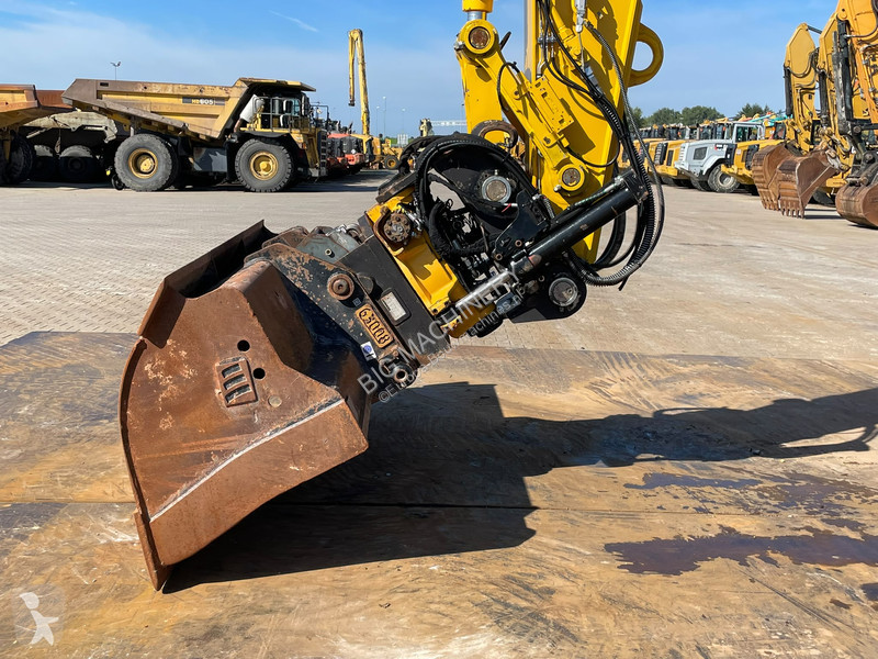 Kotrógép Hitachi