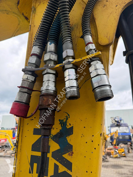 جرافة Wacker Neuson RD | A/C