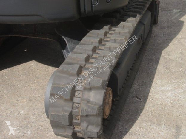 Skovel Yanmar 254 * 3x Löffel *