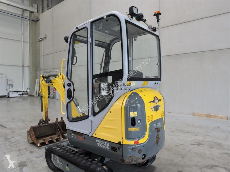 جرافة Wacker Neuson ET16