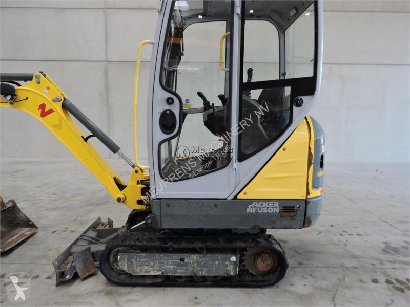 جرافة Wacker Neuson ET16
