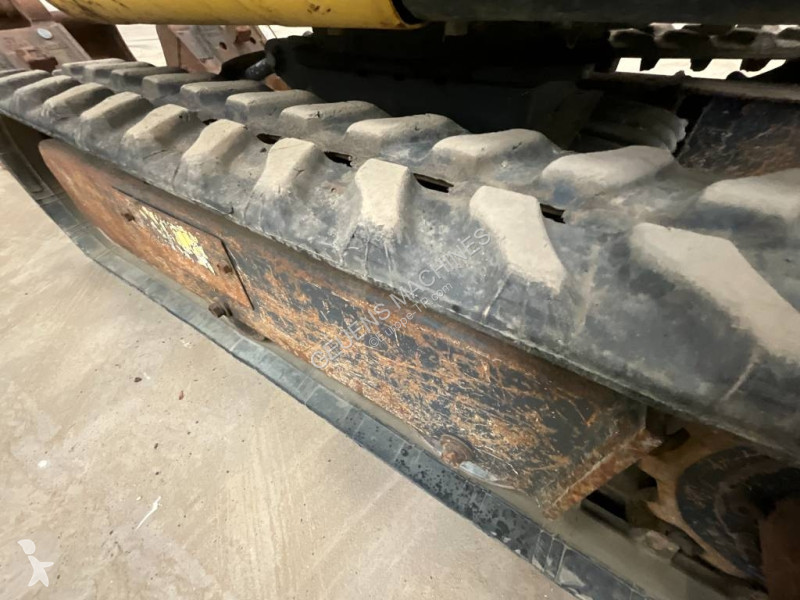Skovel Yanmar 081