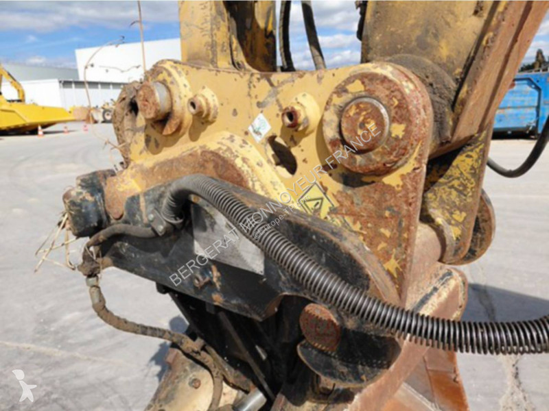Excavadora Caterpillar 315F