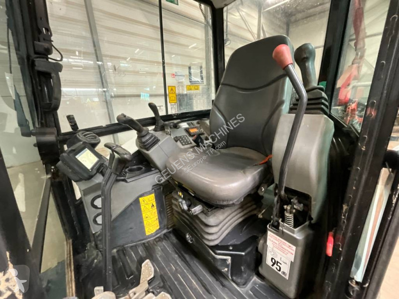 جرافة Bobcat 50z