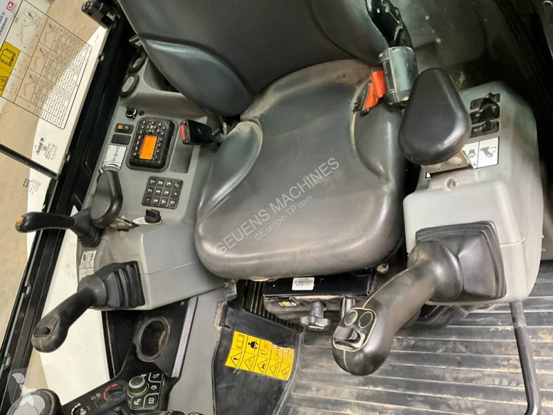 جرافة Bobcat 50z