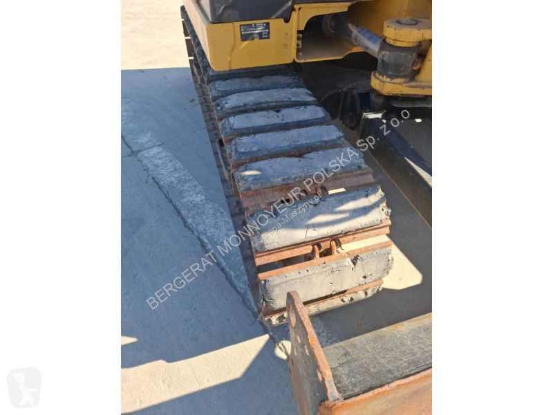 جرافة Caterpillar 308-07CR