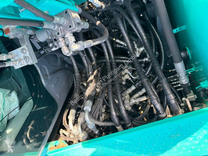 جرافة Kobelco SK 130 LC-11