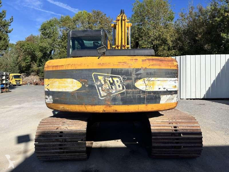 Skovel JCB