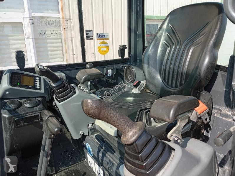 Skovel Yanmar  VIO27