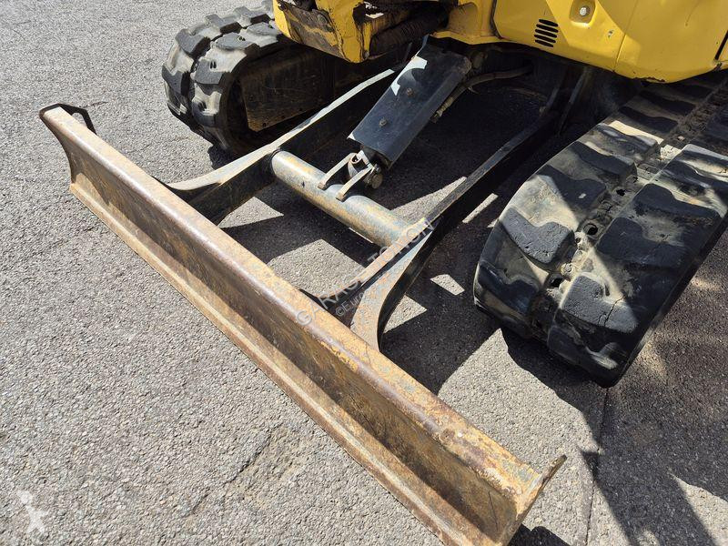 Pelle Komatsu PC55 MR5