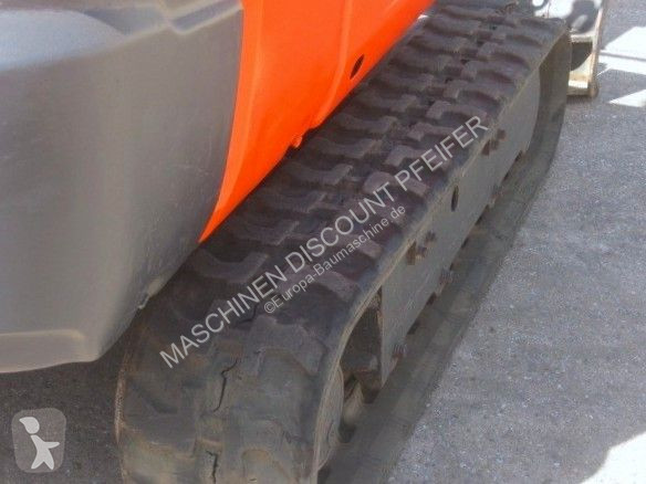 جرافة Kubota * 2x Löffel * vgl 18 19